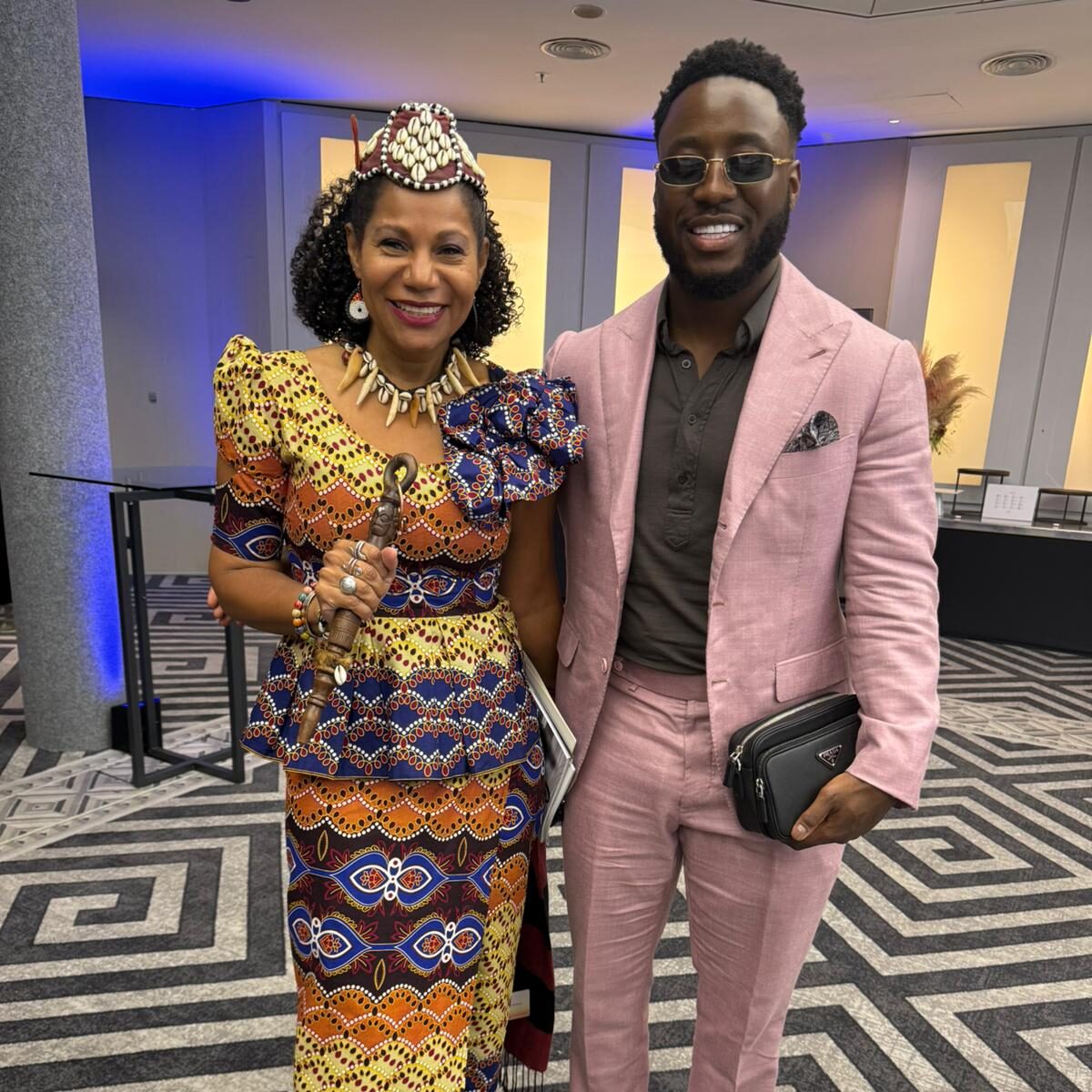 Diambi Kabatusuila -  Queen of Congo